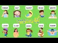 Common Action Verbs | Top Action Verbs in Everyday English | Learn English