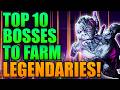 Borderlands 4 | Top 10 Bosses to Farm for Legendary Gear - Best Boss Farms in the Game!