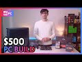 Best $500 Gaming PC of 2020 | Budget Builds | WePC