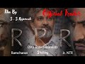 #RRR Official Trailer | S.S Rajamouli | Jr. NTR | Ramcharan | DVV Entertainment