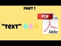 1. Create PDF files using python : convert text to pdf files with fpdf library