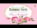 3128 Brahmins' Circle ll Who’s Included? vcd975 #aivv @A1SPIRITUALUNIVERSITY