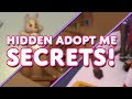 5 Hidden 🤫 ADOPT ME SECRETS 🤯That You Probably NEVER KNEW ABOUT!