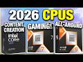 Best CPUs for Gaming at Every Price Point (2026)
