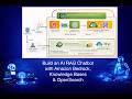 Build an AI RAG Chatbot with Amazon Bedrock, Knowledge Bases \u0026 OpenSearch