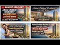 Adani Flats Launch in Andheri West | Sample Flat Tour | Only Few Unit | Luxury Sea View Homes Mumbai