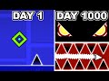 Day 1 vs Day 1000 (Full Story)