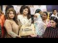 Hina Khan Arrives at Asif Bhamla’s Barkat-E-Ramadan Eid 2026