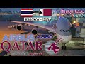Trip Report: Bangkok to Doha | Qatar Airways A380 Business Class