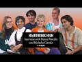 Heartbreak High: interview with Kenny Murphy and Maleeka Gazula
