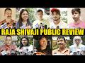 Raja Shivaji 1ST DAY 1ST SHOW PUBLIC REVIEW: Riteish Deshmukh की दमदार एक्टिंग, Salman का Surprise