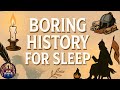 Boring History For Sleep | The Rise And Fall Of The Mongol Empire