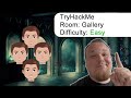 TryHackMe! Gallery - walkthrough