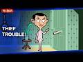 Detective Mr Bean on the Case! | Mr Bean and Friends
