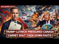 Mark Carney HUMILIATES Donald Trump–Howard Lutnick Pressure — Canada Fires Back Strong