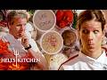 Chef Ramsay Challenges the Final Six to Cook With Leftovers | Hell's Kitchen