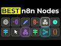 The 15 Nodes That Do 80% of n8n Work