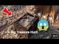 A Big Treasure Hunt. (Hidden Archaeology Mystery) | Metal Detector 😱 ! Top 5 Treasure Hunt |