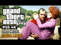 GTA 5 PS5 - Mission #45 - Caida Libre [Gold Medal Guide - 4K 60fps]