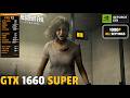 Resident Evil Requiem: GTX 1660 Super - 1080p All Settings | Vram Hits! FPS Drops!