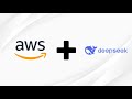 AWS Show and Tell - Generative AI |S1:E2| Dive Deep on DeepSeekEvent by Amazon Web Services (AWS)