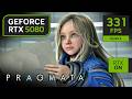 RTX 5080 on PRAGMATA | 1080p, 1440p, 4K with NVIDIA DLSS 4!