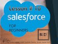 Salesforce For Beginners 10 | Data Management - Data Loader - Insert, Update, Upsert, Export, Delete