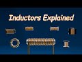 The Essential Coil That Controls Everything | What Is An Inductor and How Does It Work?