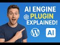 AI Engine Review: The WordPress Plugin That Actually Makes Your Site Smart 2025