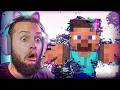 They Brainwashed Him With a ███ Block (The Minecraft Player Trapped In A Simulation FULL REACTION)