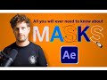 Everything you need to know about masks in After Effects