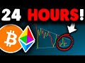 WATCH BEFORE TOMORROW (Inflation News)!! Ethereum Price Prediction \u0026 Bitcoin News Today (BTC \u0026 ETH)