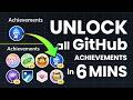 HACK GITHUB ACHIEVEMENTS! (2026)