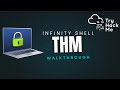 Infinity Shell TryHackMe Walkthrough