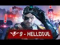 Can You Play Helldivers 2 like Metal Gear Solid? (SOLO STEALTH)