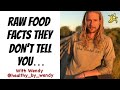 The Truth About the Model Diet | Raw Vegan Science Explained | With Host Wendy van der Grinten