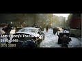Tom Clancy's The Division Performance/21:9 Support Test (i5 4690k/GTX 1080/3440x1440)
