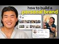 4 Steps On How To Start Your Personal Brand From Scratch In 2026