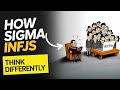 This is How Sigma INFJs Think Differently Than EVERYONE ELSE