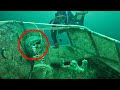 Deep Sea Diver Captures What No One Was Supposed to See