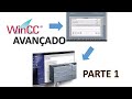 Wincc IHM Receitas Avançadas Parte 1