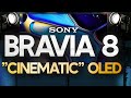 Sony Bravia 8 OLED TV Review - Still Worth It in 2025?  (4k HDR)