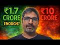 Why ₹1.7 Crore Is Enough to Retire in India
