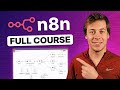 Ultimate n8n Course: Beginner to Pro in 17 Hours (2026)