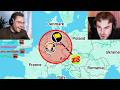 Geoguessr 1v1, but it’s 100x Easier For Me