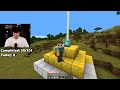 Completing All Minecraft Advancements Blind (No Google or Help) - Day 5