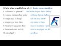 Basic conversation Somali language learning (beginner lesson)