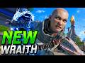 THE NEW WRAITH BUFF 