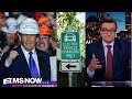 Oil shock could BACKFIRE on fossil fuel-loving Trump, ignite ‘green future’