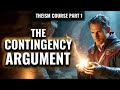 The Backbone of All Arguments for God’s Existence (Contingency Argument) | ft. Dr. Joshua Rasmussen 